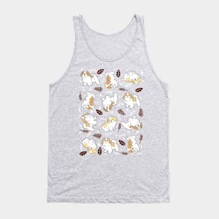 Shih Tzu Puppies Tank Top